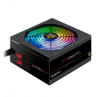 CHIEFTEC zdroj Photon Gold, GDP-750C-RGB, 750W, ATX-12V V.2.3/EPS-12V, PS-2, 14cm RGB fan, >90%