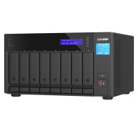 QNAP TVS-h874T-i7-32G (12C/i7/32GBRAM/8xSATA/2x2,5GbE/2xM.2/3xUSB3.2/1xHDMI/2xTB/2xPCIe)