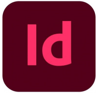 InDesign for teams MP ML (+CZ) COM NEW 1 User, 1 Month, Level 1, 1-9 Lic