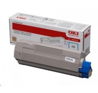 Oki Cyan toner do MC770/780 (11 500 stránek)