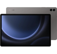 Samsung Galaxy Tab S9 FE+, 12,4", 8GB/128GB, 5G, CZ distribuce, šedá