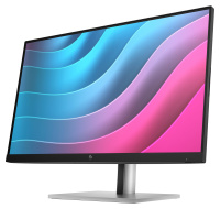 HP LCD E24 G5 23.8" 1920x1080, IPS w/LED micro-edge, jas 250 cd/m2, 1000:1, 5 ms g/g, DP 1.2, HDMI 1.4, 4xUSB3.2, 5/5/5