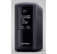 CyberPower Value PRO SERIE GreenPower UPS 1000VA/550W, FR zásuvky