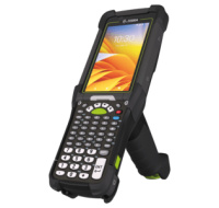 Zebra MC9400, 2D, SE58, VT Emu., Gun, BT, Wi-Fi, NFC, Android, GMS