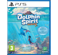 PS5 hra Dolphin Spirit - Ocean Mission