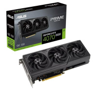 ASUS VGA NVIDIA GeForce RTX 4070 SUPER PRIME OC 12G, 12G GDDR6X, 3xDP, 1xHDMI