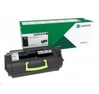 Lexmark toner pro MS817, 818 Black z programu Lexmark Return na 25 000 stran