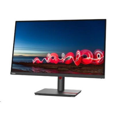 LENOVO LCD ThinkVision T27i-30- 27",IPS,mat,16:9,1920x1080,178/178,4/6ms,300cd/m2,1000:1,DP,HDMI,VGA,PIVOT,VESA,3Y