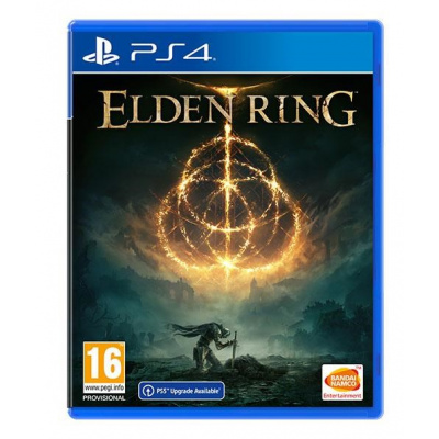 PS4 hra Elden Ring