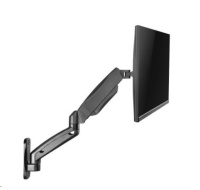 Nástěnný plně polohovatelný držák na monitor Fiber Mounts FM31