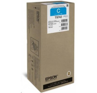 EPSON Ink bar WorkForce Pro WF-C869R Cyan XXL Ink Supply Unit 735,2 ml