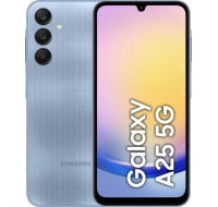 Samsung Galaxy A25 (A256), 6/128 GB, 5G, EU, modrá