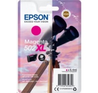 EPSON ink bar Singlepack "Dalekohled" Magenta 502XL Ink