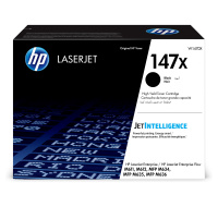 HP 147X Black LaserJet Toner Cartridge (25,200 pages)