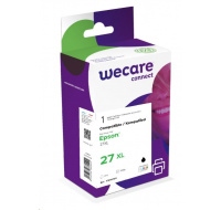 WECARE ARMOR cartridge pro Epson WorkForce 3620, 3640, 7110, 7610, 7620 (C13T27114012), černá/black, 21ml, 1300str