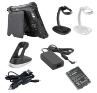 Zerba charging-/communication station, HC, USB