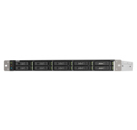 QNAP TS-h1090FU-7232P-64G (8C/EPYC7232P/7252/3,2GHz/64GBRAM/10xU.2/2x2,5GbE/2xSFP28/3xUSB3.2/2xPCIe/RP)