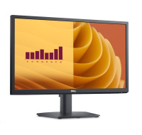 DELL LCD E2225H - 21"/VA/LED/1920x1080/16:9/75Hz/5ms/3000:1/250 cd/m2/DP/VGA/VESA/3YNBD (210-BNJM)