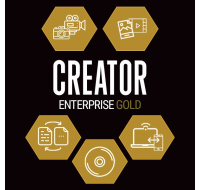 Creator Gold Corporate Maintenance (1 Year) ML (501-2500)