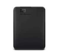 WD Elements Portable 6TB, Externí HDD, USB 3.0, černá