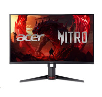 ACER LCD Nitro XZ273UP2bmiiphx 69cm (27") Curved 1000R VA LED, QHD 2560x1440@180Hz DP, 144Hz HDMI, 300nits, 178/178, 2ms