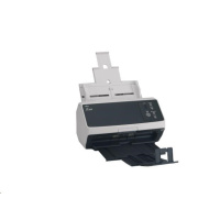 FUJITSU-RICOH skener Fi-8150 A4, průchodový, 50ppm, 600dpi, LAN RJ45-1000, USB 3.2,ADF 100listů, 8000 listů za den