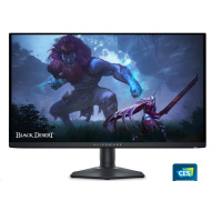 DELL LCD AW2725DF - 26,7"/QD/OLED/QHD//2560 x 1440/16:9/144Hz/0.03ms/1,5mil:1/1000 cd/m2/HDMI/DP/Pivot/VESA/3YNBD