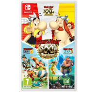 Switch hra Asterix & Obelix XXL Collection