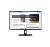 LENOVO LCD S27i-30 - 27",IPS,matný,16:9,1920x1080,100Hz,178/178,4ms,300cd/m2,1000:1,HDMI,VGA,VESA