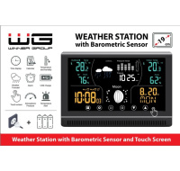 WG - Meteostanice WG3 s venkovním čidlem
