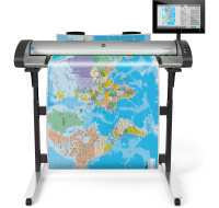 HP Designjet SD Pro Scanner 44"