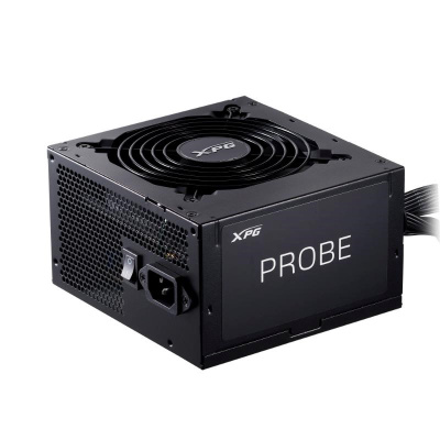 ADATA XPG zdroj PROBE 600W, 80+ BRONZE, 120mm, ATX