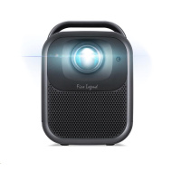 ACER Projektor AOPEN QF16ATV,LCD,1080p,12000lm LED (550 ANSI),3000:1,EMEA,3.15Kg,EURO/UK Power,Gray