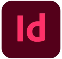 InDesign for teams MP ML (+CZ) EDU NEW Named, 12 Months, Level 2, 10 - 49 Lic