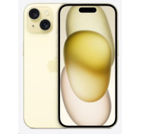 APPLE iPhone 15 256 GB Yellow