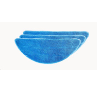 Tesla Smart Robot Vacuum Laser Mopping Cloth 3x
