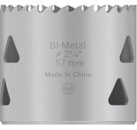 Bosch děrovka PRO Multi Material, 57 mm, se závitem