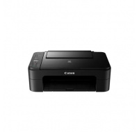 Canon PIXMA Tiskárna TS3350 black - barevná, MF (tisk, kopírka, sken, cloud), USB, Wi-Fi