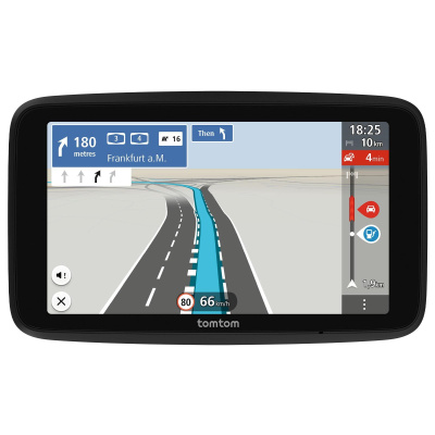 TomTom GO CLASSIC  6" 2.generace