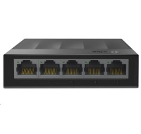 TP-Link LiteWave switch LS1005G (5xGbE, fanless)