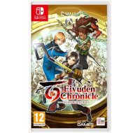 Nintendo Switch hra Eiyuden Chronicle: Hundred Heroes