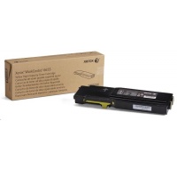 Xerox toner pro WorkCentre 6655 high capacity Yellow cartridge (7500str, yellow)