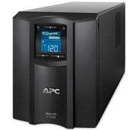 APC Smart-UPS C 1500VA LCD 230V with SmartConnect (900W)