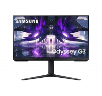 SAMSUNG MT LED LCD Gaming Monitor 27" Odyssey LS27AG320NUXEN-plochý, VA,1920x1080,1ms,165Hz,HDMI,Pivot