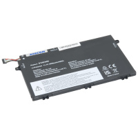 AVACOM baterie pro Lenovo ThinkPad E14, E15, E580, E490 Li-Pol 11,1V 4050mAh 45Wh