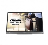 ASUS LCD 15.6" MB16ACE 1920x1080 ZenScreen USB Type-C Portable IPS FF Compatible with USB Type-A Auto-Rotate - pololesk