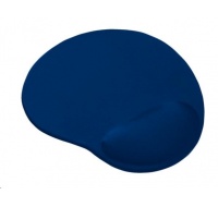 TRUST BIGFOOT MOUSE PAD, blue