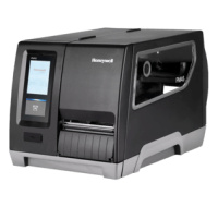 Honeywell PM45C, mega demo door, 8 dots/mm (203 dpi), disp., USB, USB Host, RS232, Ethernet