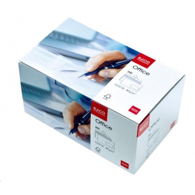 Xerox Speciální materiály Elco Laser C6/5 - okno (80g, C6/5) - 500 listů v balení