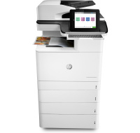 HP Color LaserJet Enterprise Flow MFP M776z (A3, 46ppm, USB, Ethernet, Wi-Fi, Print/Scan/Copy, FAX, DADF, Duplex, HDD)